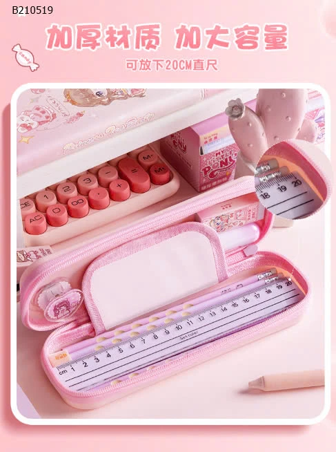  HỘP BÚT CHO BÉ  - sỉ 40k