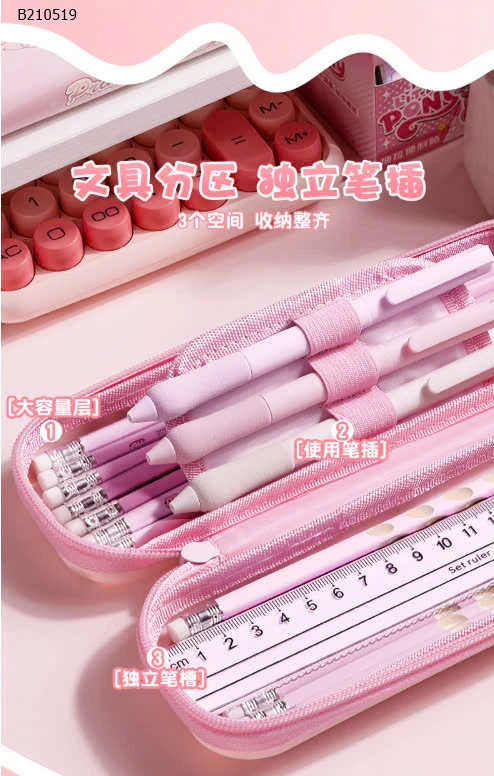  HỘP BÚT CHO BÉ  - sỉ 40k