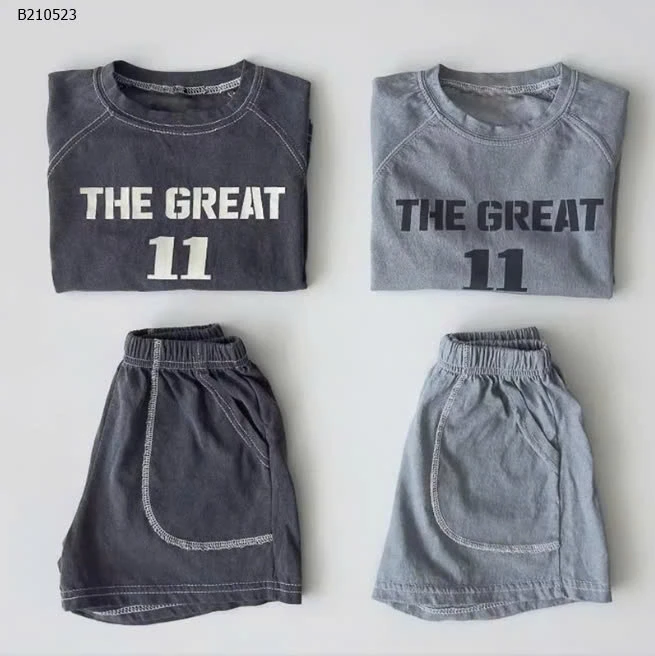 SET CỘC SỐ 11 BT - sỉ 143k