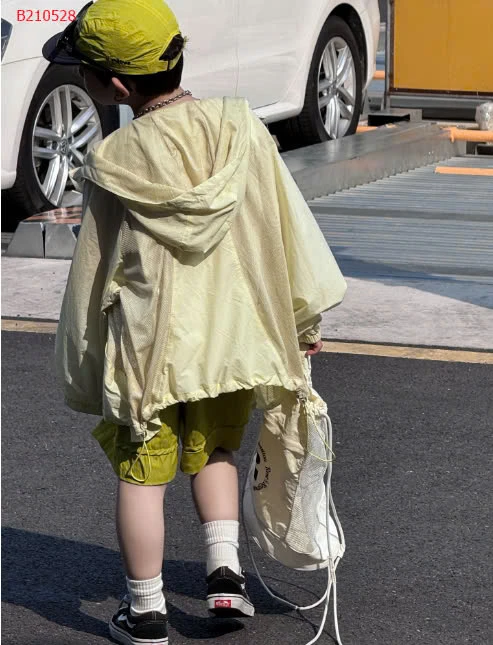 ÁO KHOÁC CHỐNG NẮNG BT- sỉ 214k