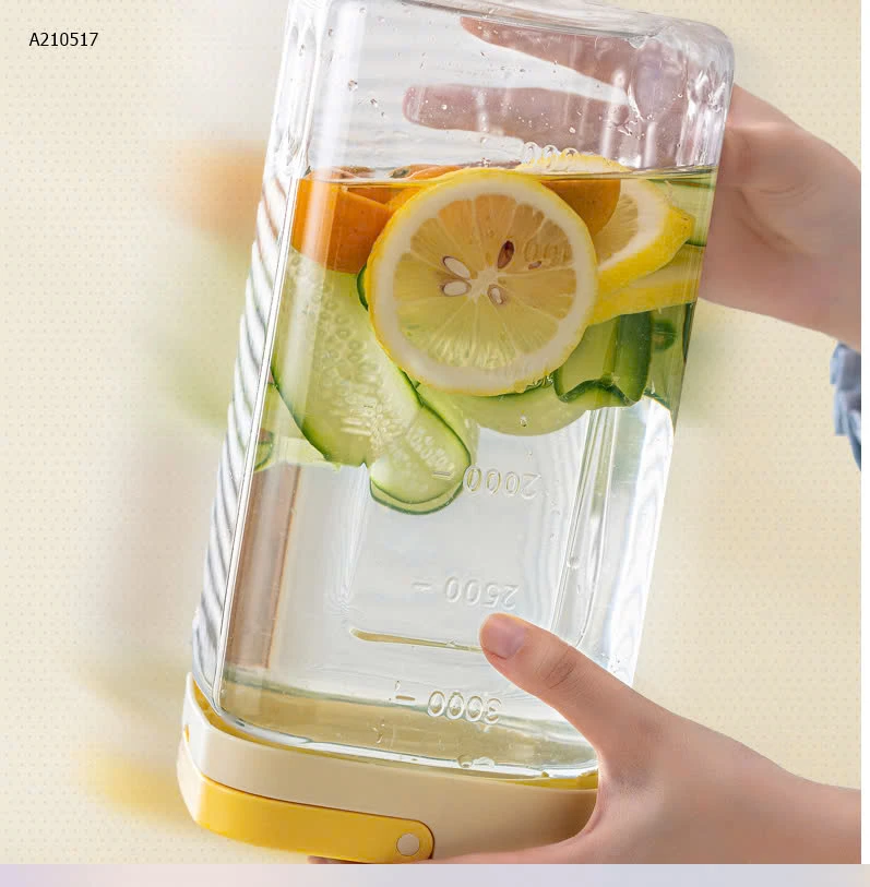 BÌNH ĐỰNG NƯỚC 3,5L  -sỉ 108k