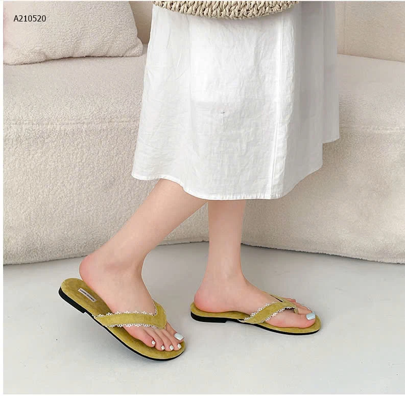  DÉP XỎ NGÓN PHỐI REN   - sỉ 150k