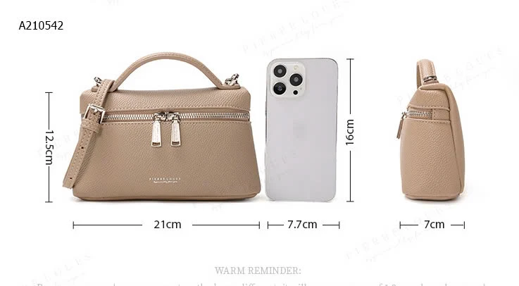 TÚI DA HÃNG PIERRE LOUES- sỉ 192k