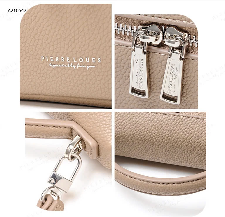 TÚI DA HÃNG PIERRE LOUES- sỉ 192k