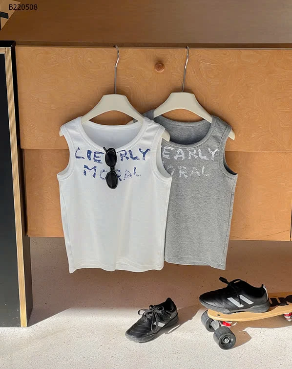 ÁO BA LỖ CHO BÉ TRAI-Sỉ 94k