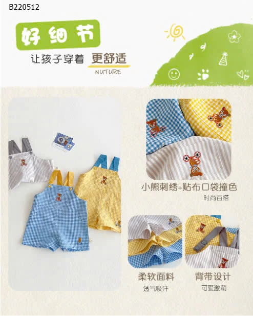 Yếm xinh cho bé trai, bé gái-Sỉ 130k