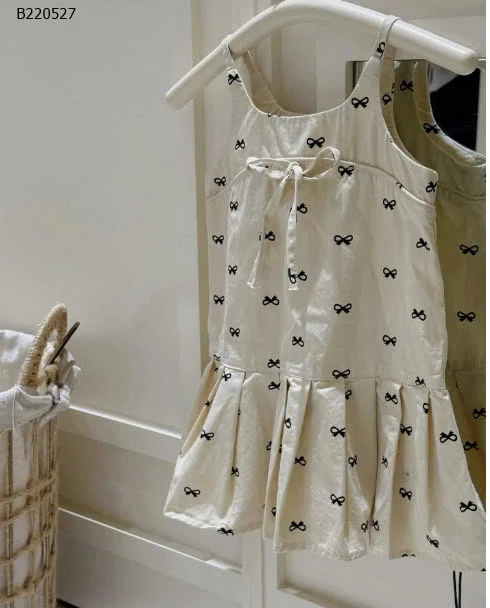 VÁY 2 DÂY ĐUÔI CÁ BÉ GÁI   -Sỉ 119k