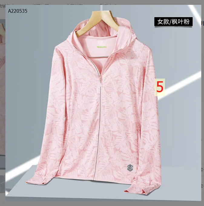 ÁO CHỐNG NẮNG NAM NỮ - Sỉ 165k