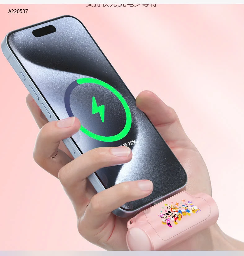 Sạc dự phòng không dây dành cho iphone/huewei-  sỉ 155k