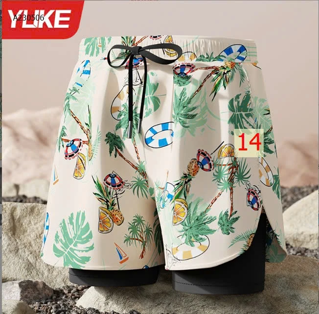 QUẦN BƠI NAM YUKE- sỉ 95k