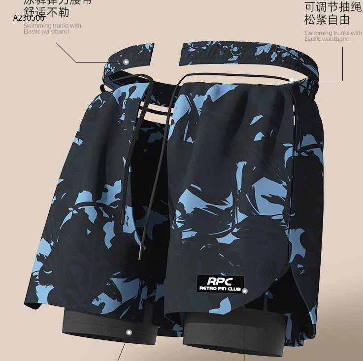 QUẦN BƠI NAM YUKE- sỉ 95k