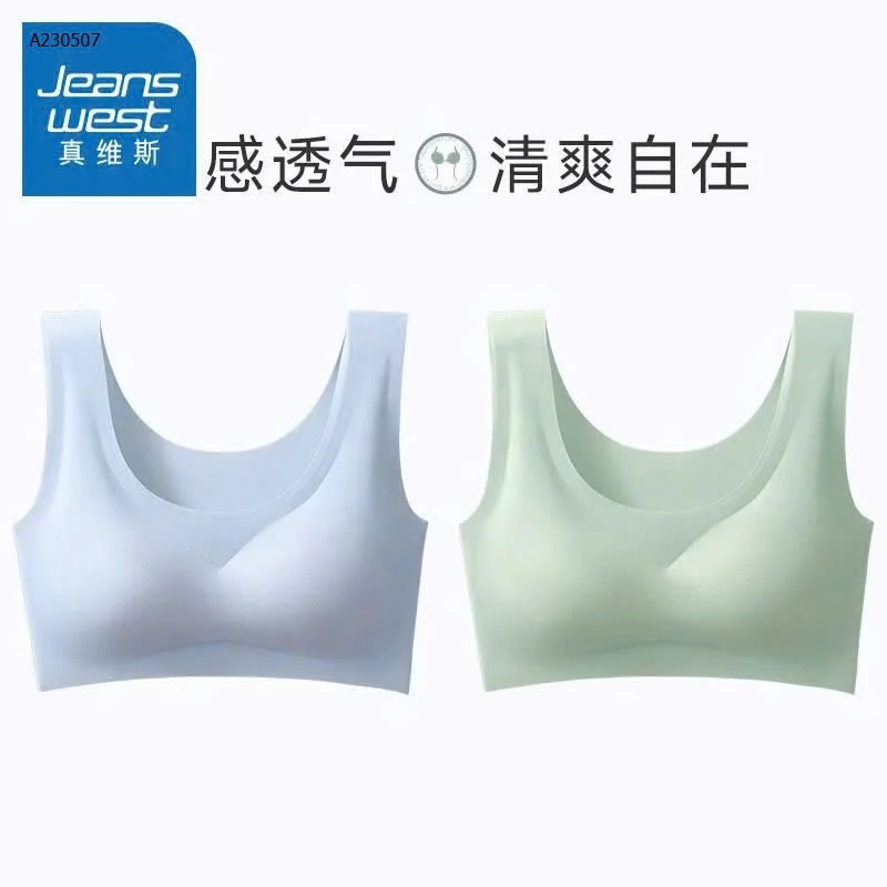SET 2 ÁO BRA SU ĐÚC JEANSWEST - Sỉ 145k/1 set 2 chiếc