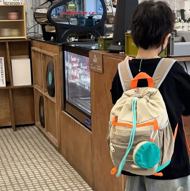Balo học sinh cho bé - Sỉ ba lô 140k  