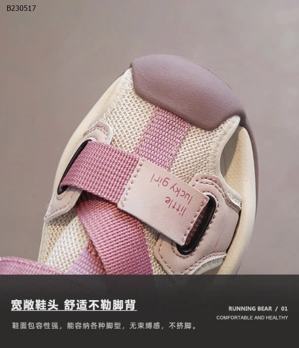 Sandal thoáng khí CHO BÉ -Sỉ 167k