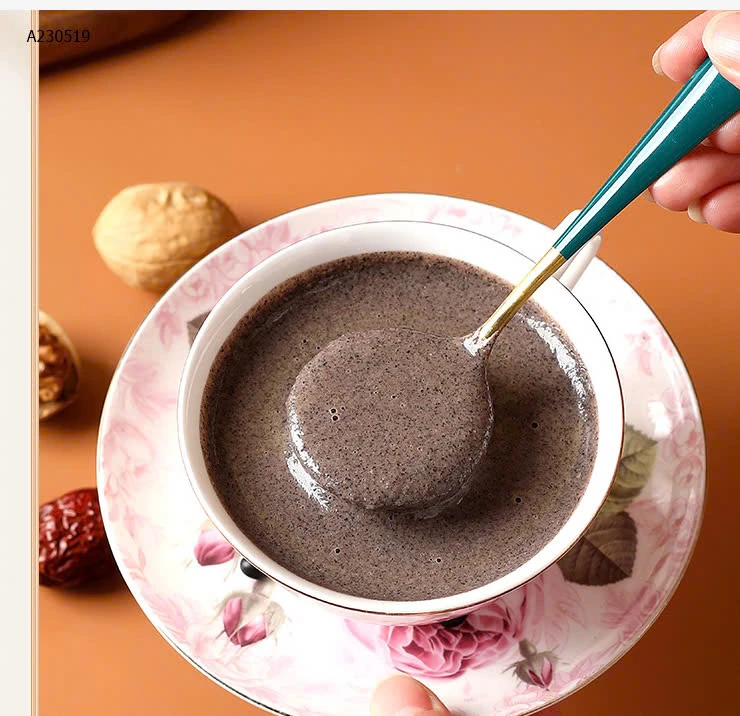 HỘP BỘT MÈ ĐEN NỘI ĐỊA  -sỉ 80k/1 hộp 600g