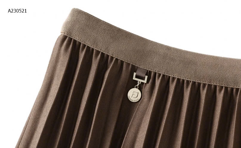 CHÂN VÁY XẾP LY NỮ NHÀ ANGEL - SỈ 138K