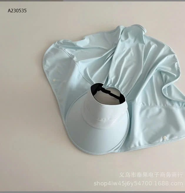 MŨ CHÙM CHỐNG NẮNG LESONG KIDS - sỉ 110k