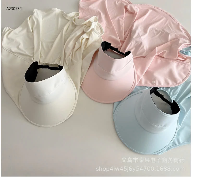 MŨ CHÙM CHỐNG NẮNG LESONG KIDS - sỉ 110k