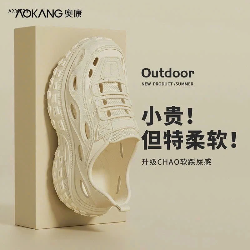 GIÀY NHỰA NAM - Sỉ 175K