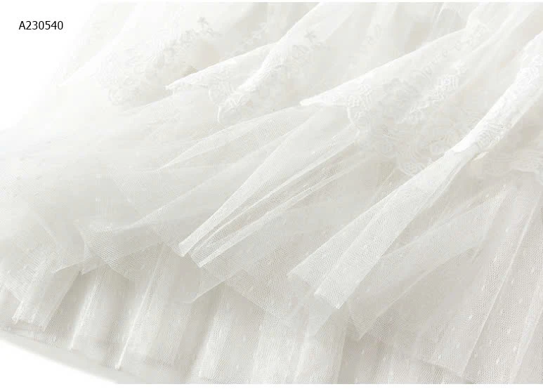 CHÂN VÁY REN TẦNG ANGLE- sỉ 180k