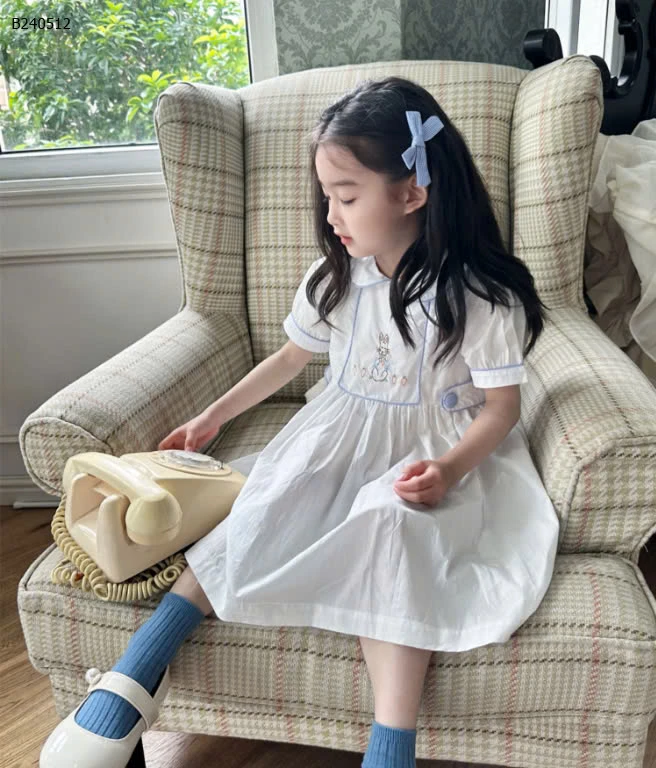 VÁY HÈ XINH CHO BÉ GÁI- sỉ 140k