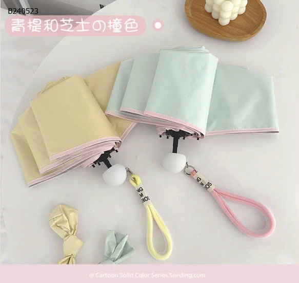 Ô GẤP GỌN CHE NẮNG CHE MƯA- sỉ 96k