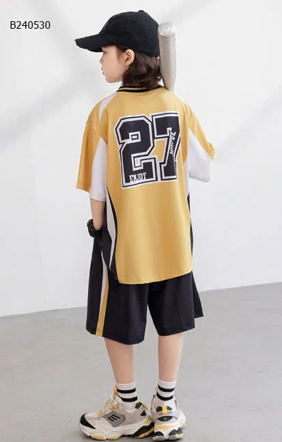 BỘ THỂ THAO SỐ 27 CHO BT - sỉ 212k