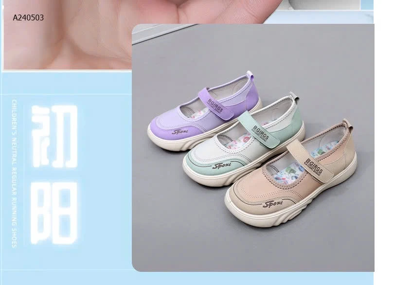 GIÀY SLIPON QUAI NGANG NỮ - sỉ 130k