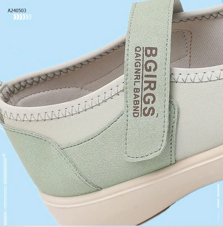 GIÀY SLIPON QUAI NGANG NỮ - sỉ 130k