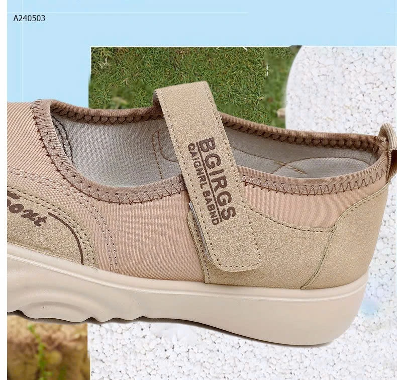 GIÀY SLIPON QUAI NGANG NỮ - sỉ 130k