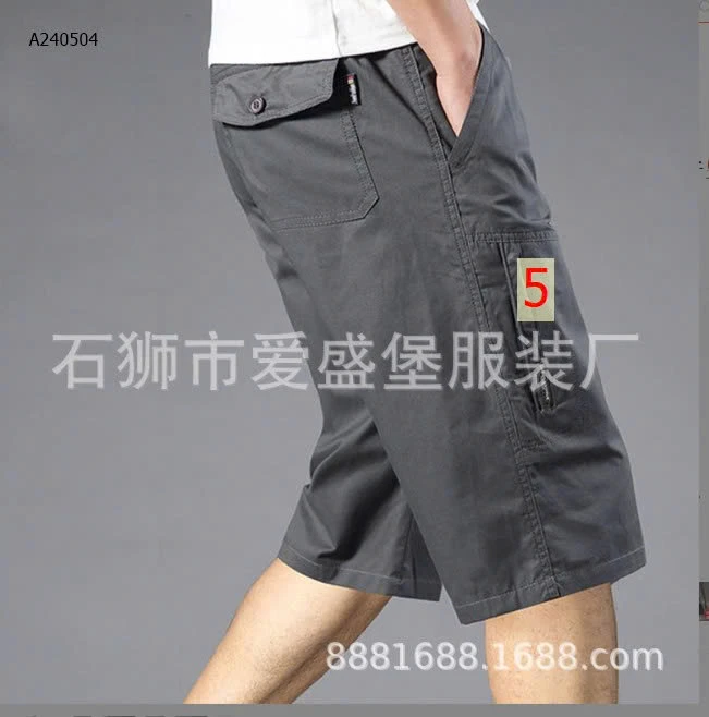 QUẦN SHORT NAM LỬNG  - sỉ 125k