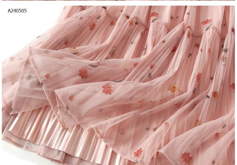 CHÂN VÁY HOA NHÍ ANGEL  - sỉ 173k