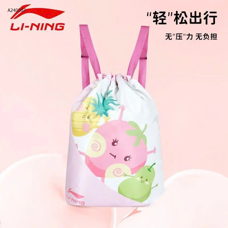 Túi đựng đồ bơi LINING hàng chuẩn- sỉ 80k