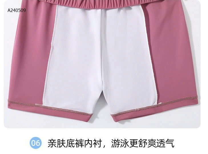 SET ĐỒ BƠI NỮ YOUYOU- sỉ 202k