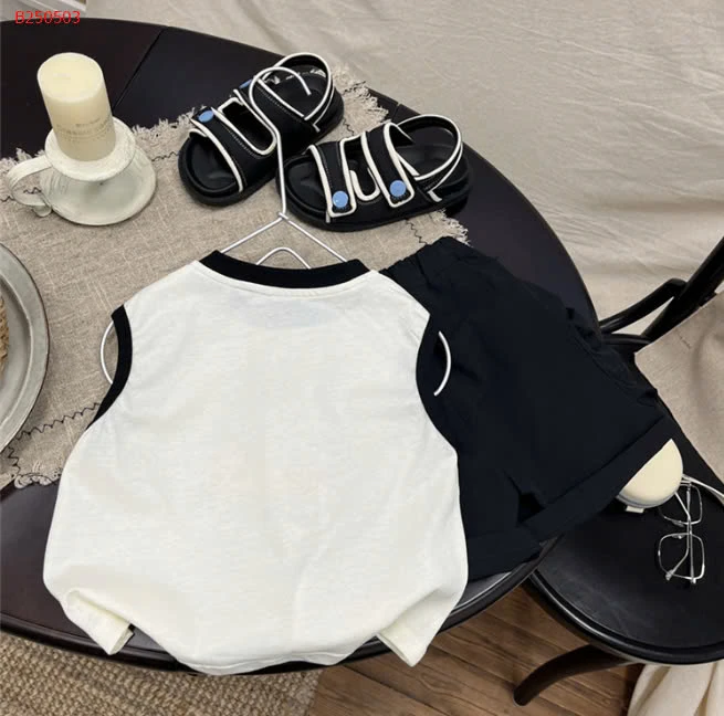 SET ÁO SÁT NÁCH QUẦN SHORT TÚI HỘP BT-Sỉ 163k