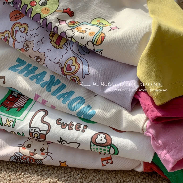 ÁO CỘC TAY BG-Sỉ 75k 