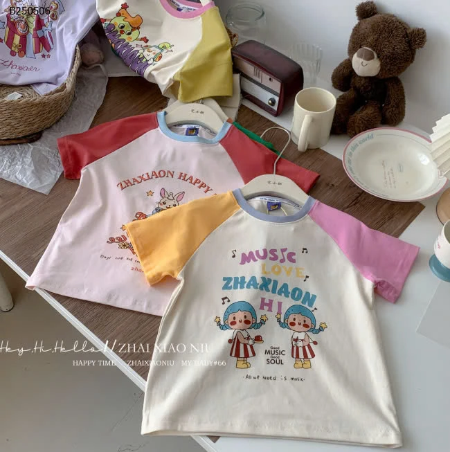 ÁO CỘC TAY BG-Sỉ 75k 