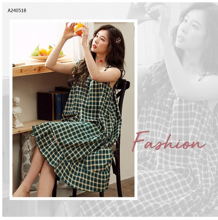 VÁY 2 DÂY ĐUÔI CÁ  - sỉ 95k