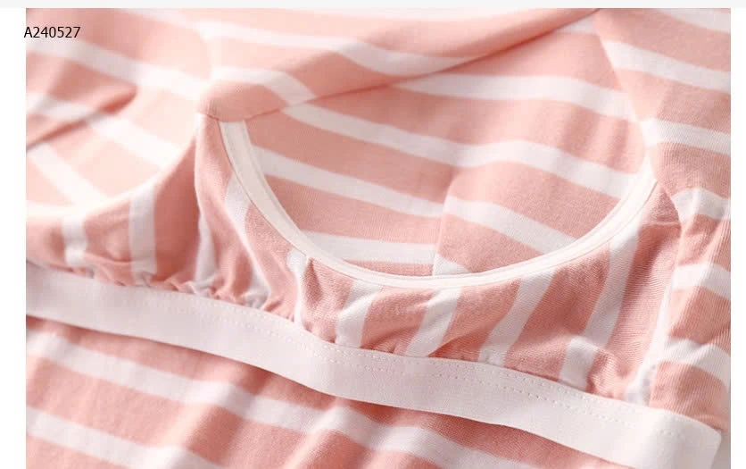 BỘ KẺ COTTON KÈM BRA  - sỉ 161k