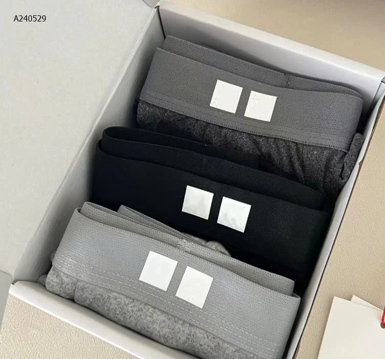 HỘP 3 QUẦN SỊP ĐÙI U...NIQL NAM  - sỉ 101k