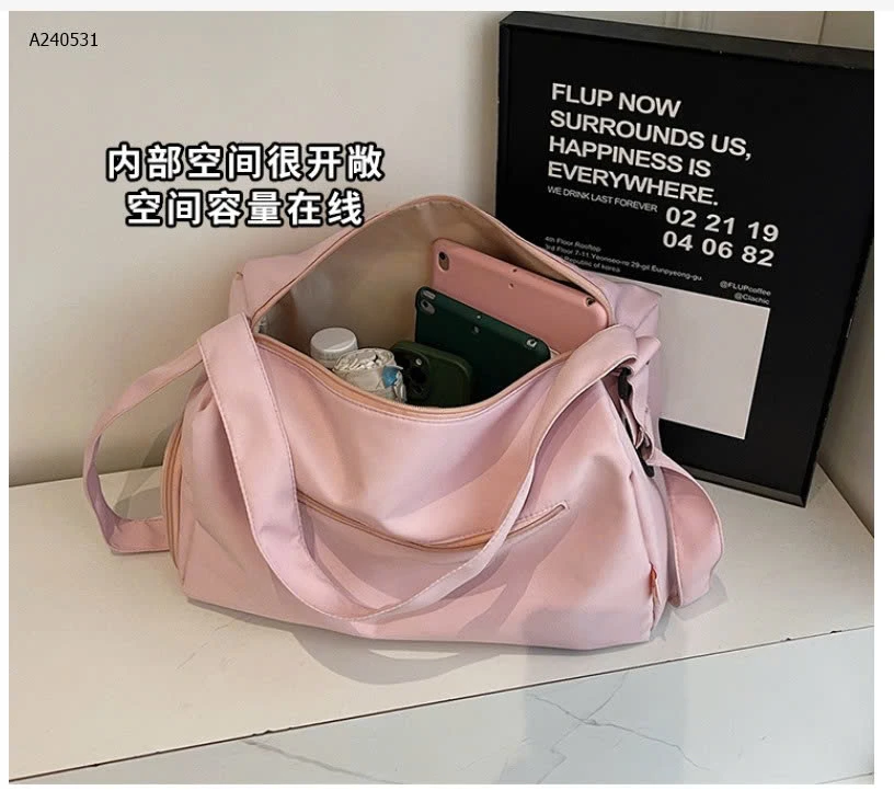 TÚI THỂ THAO, DU LỊCH  - sỉ 80k