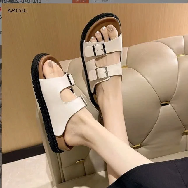 DÉP LÊ NỮ QUAI NGANG SIÊU HOT  - sỉ 58k