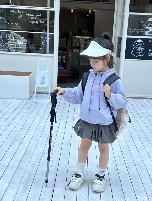 ÁO KHOÁC MỎNG CHỐNG NẮNG nhà  Xie Jinmao-Sỉ 187k