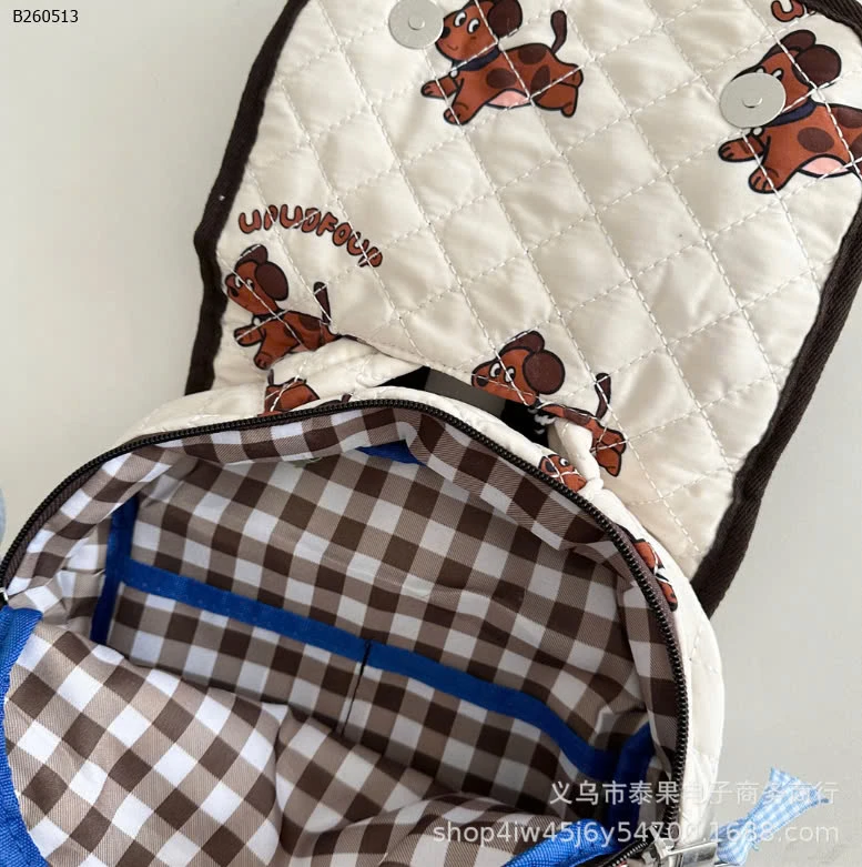 BALO CHÚ CHÓ HÀN QUỐC-Sỉ giá  sz nhỏ: 150k  sz to: 176k 