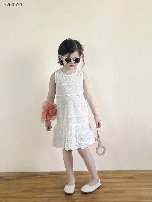 VÁY SÁT NÁCH DẬP LỖ-Sỉ 169k