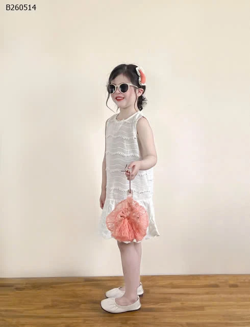 VÁY SÁT NÁCH DẬP LỖ-Sỉ 169k