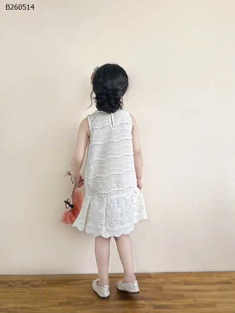 VÁY SÁT NÁCH DẬP LỖ-Sỉ 169k