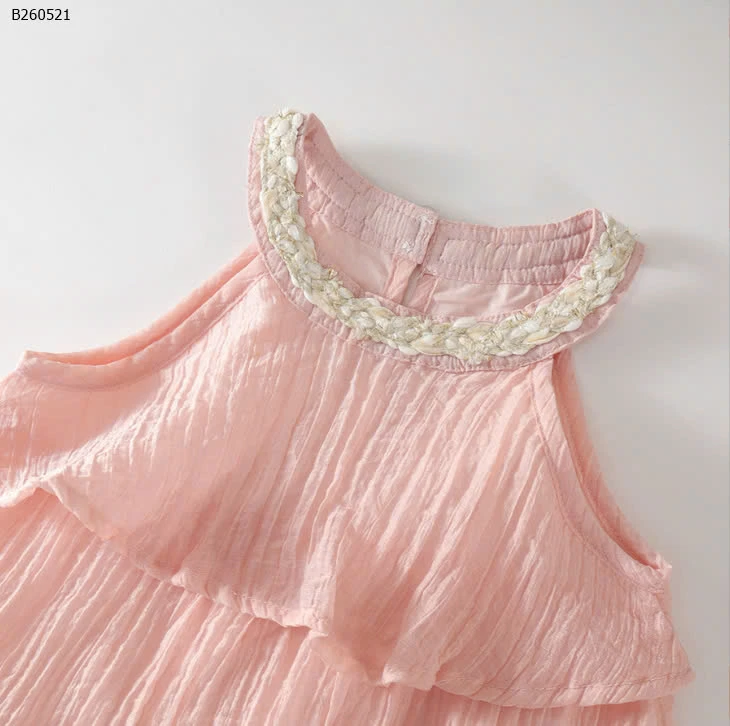 VÁY CÁNH TIÊN ĐUÔI CÁ BÉ GÁI PREMIUM ICON -Sỉ 133k