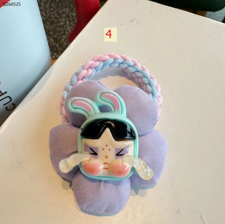 SET 5 CHUN TÓC BABYCRY - Sỉ 65k/1 set 5 chiếc mix màu