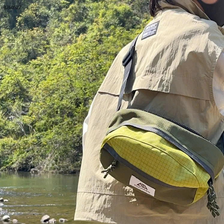 TÚI ĐEO CHÉO BAO TỬ PHỐI MÀU - sỉ 100k